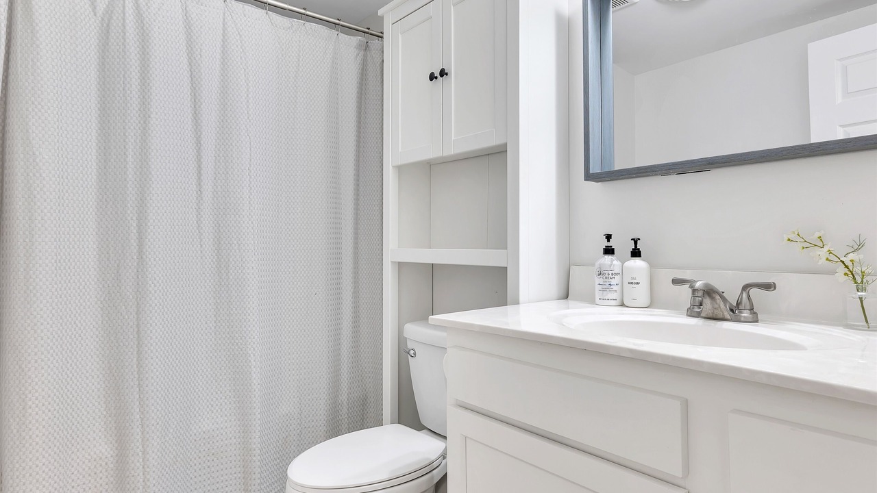 Photo of Bathroom in Troy