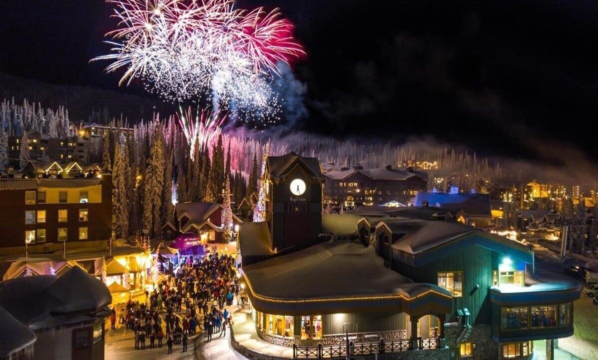 Photo of Outdoor in Big White Ski Resort