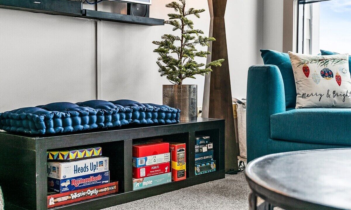 Photo of Livingroom in Big White Ski Resort
