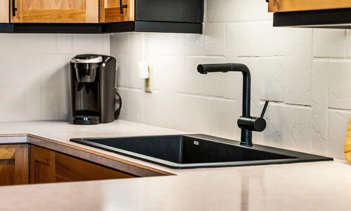 Photo of Kitchen in Big White Ski Resort