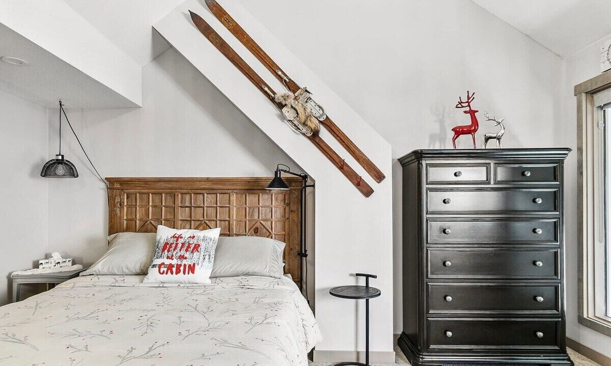 Photo of Bedroom in Big White Ski Resort