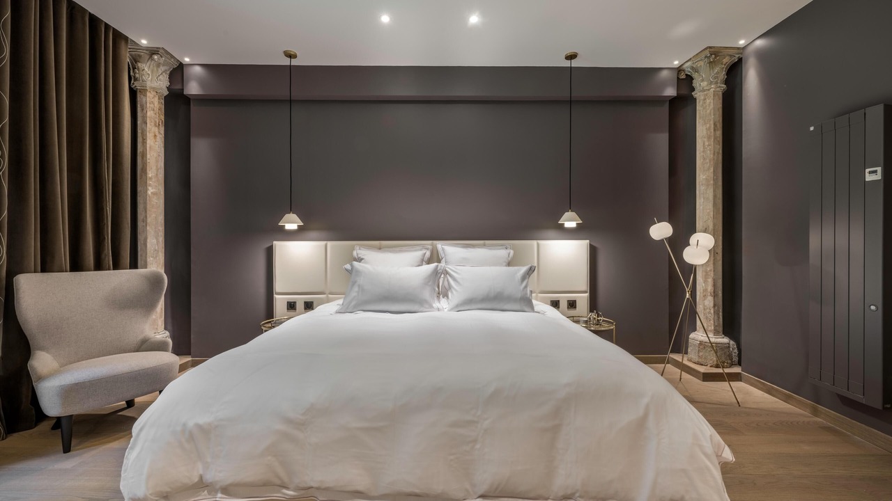 Photo of Bedroom in Saint-Rambert