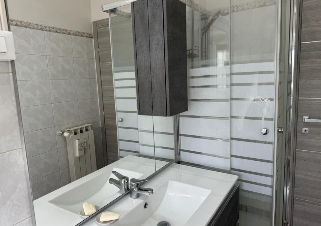Photo of Bathroom in Quartiere XXI Pietralata
