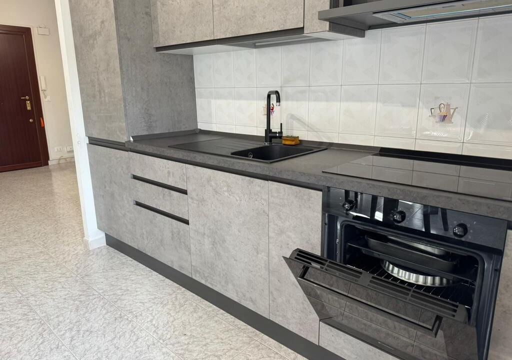 Photo of Kitchen in Quartiere XXI Pietralata