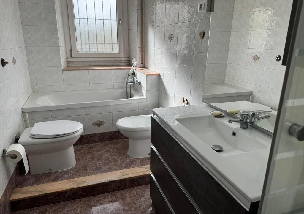 Photo of Bathroom in Quartiere XXI Pietralata