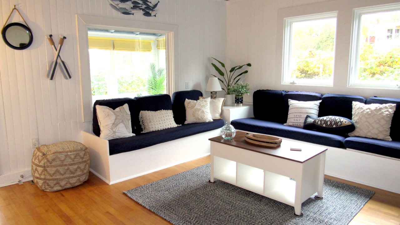 Photo of Bedroom in Peaks Island