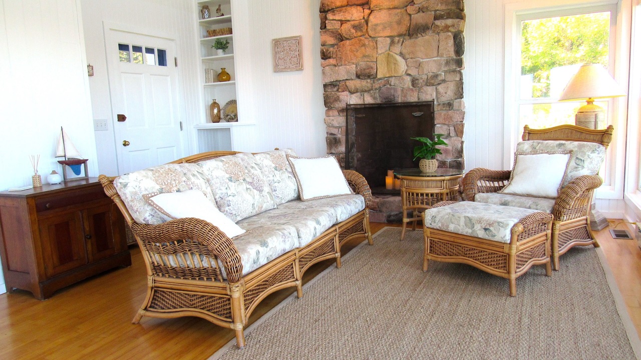 Photo of Bedroom in Peaks Island