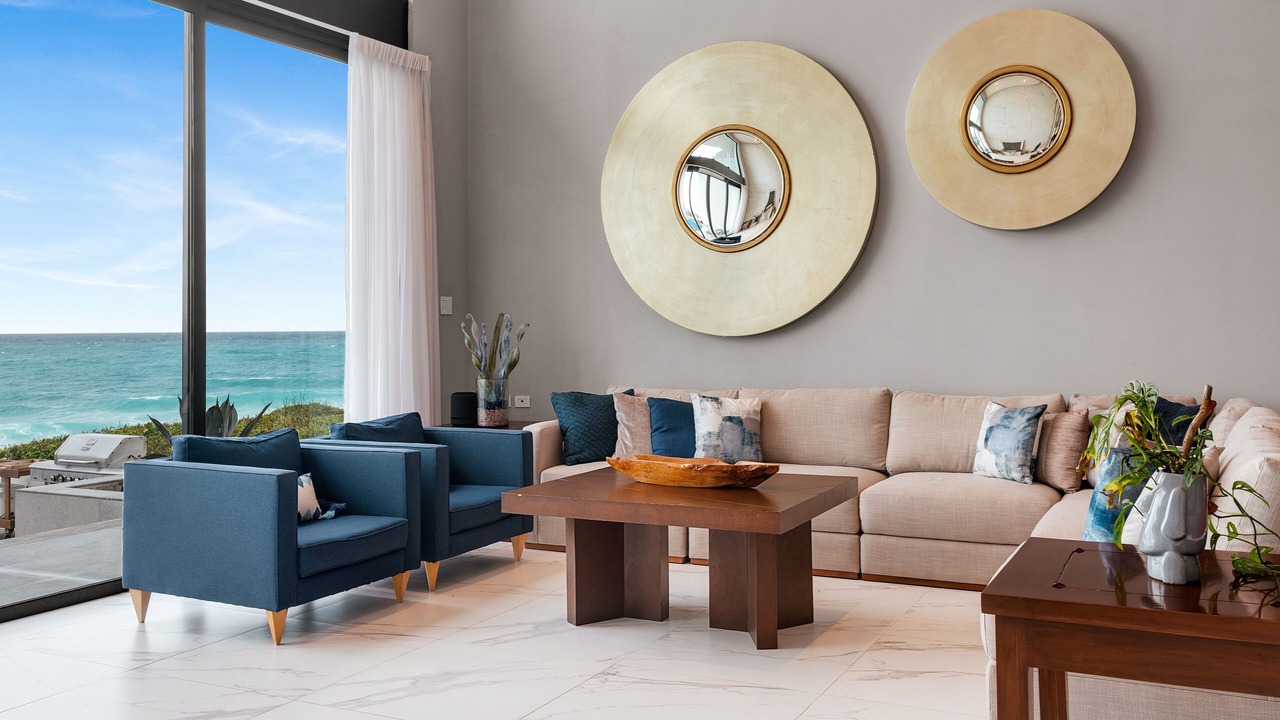 Photo of Livingroom in Isla Mujeres