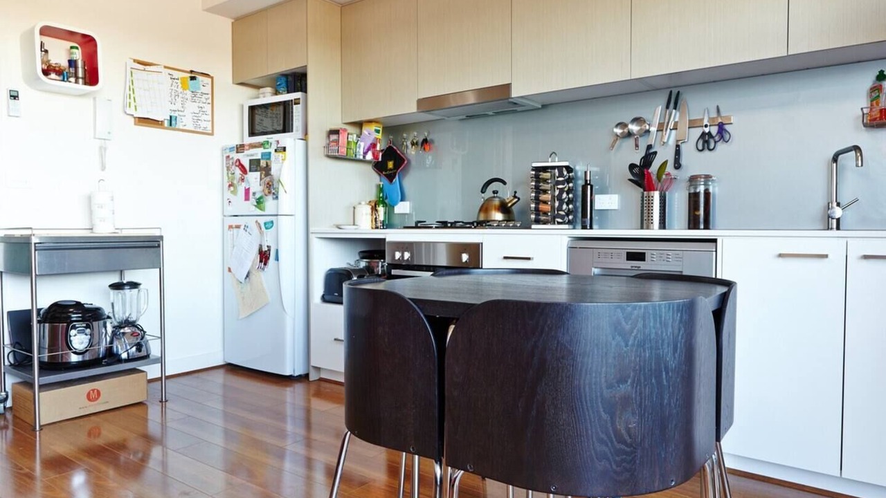 Photo of Kitchen in Northcote