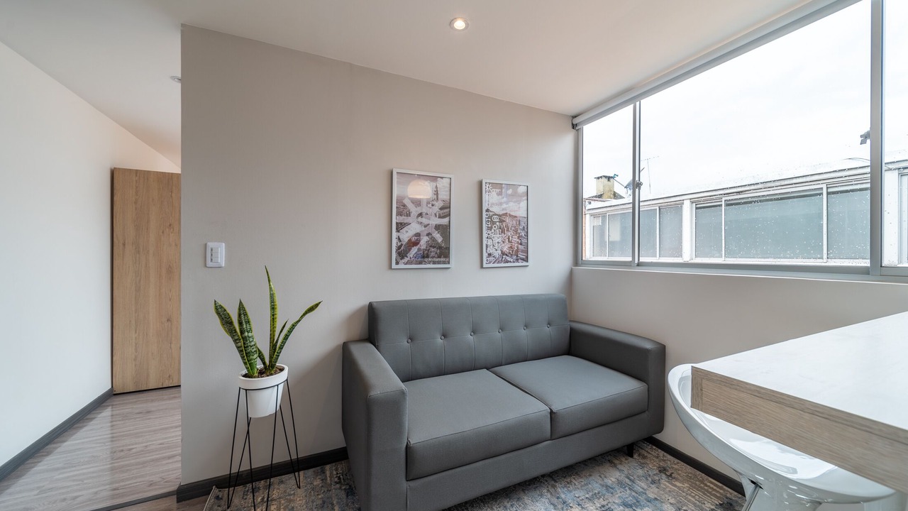Photo of Livingroom in Financial District