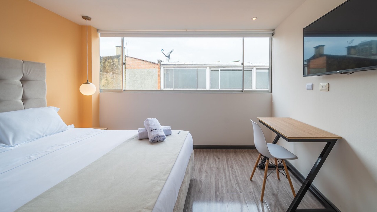 Photo of Bedroom in Financial District