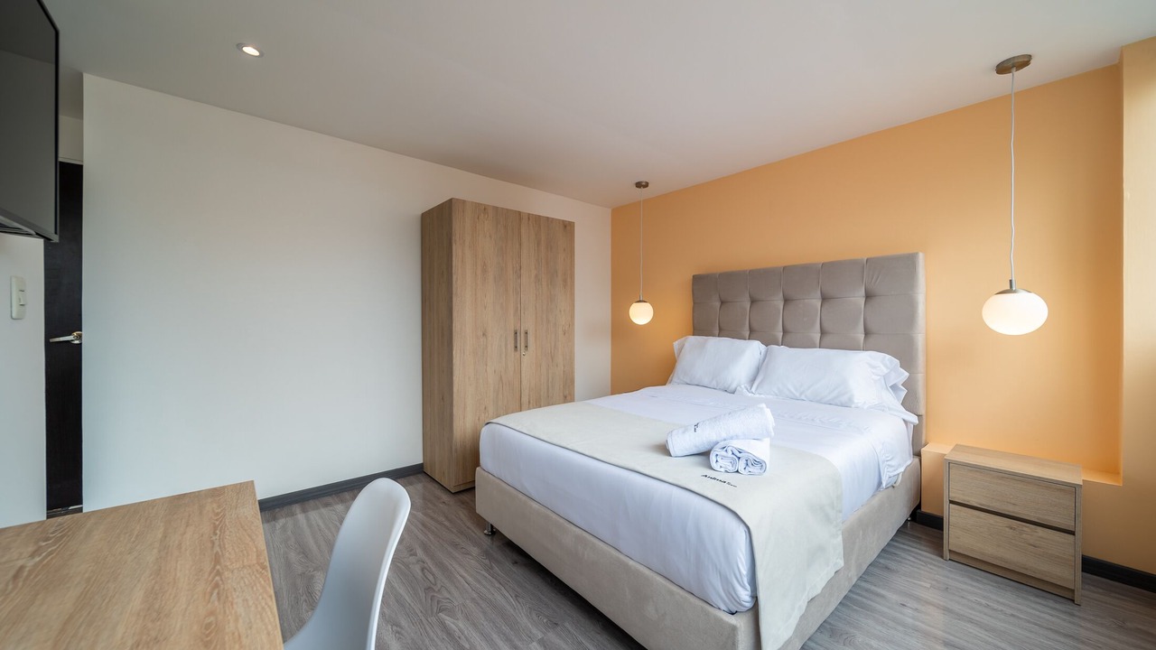 Photo of Bedroom in Financial District