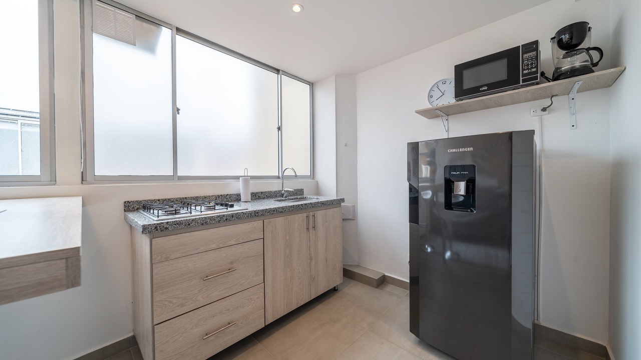 Photo of Kitchen in Financial District