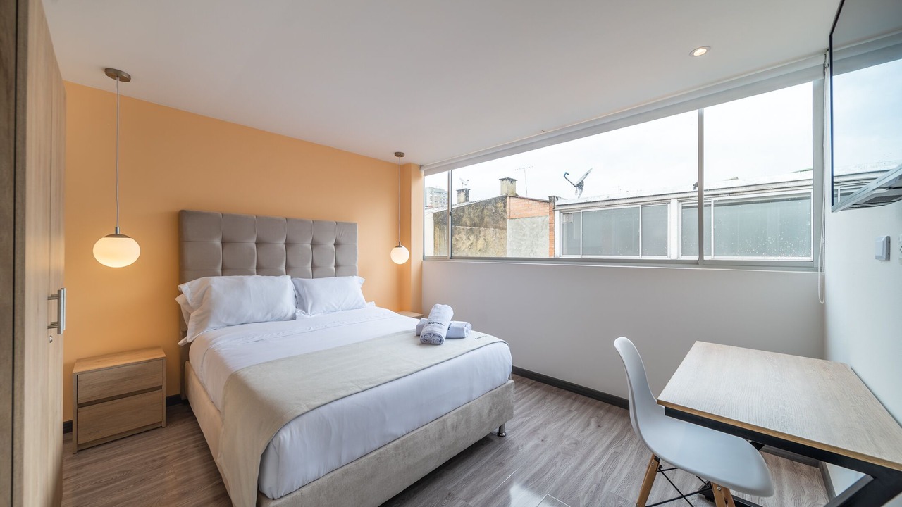 Photo of Bedroom in Financial District