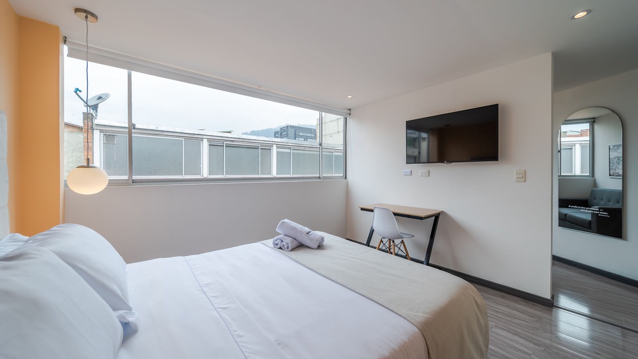 Photo of Bedroom in Financial District