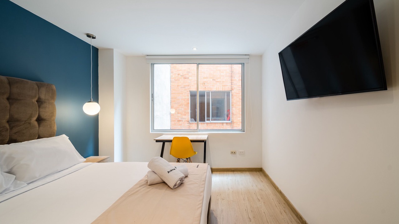 Photo of Bedroom in Financial District