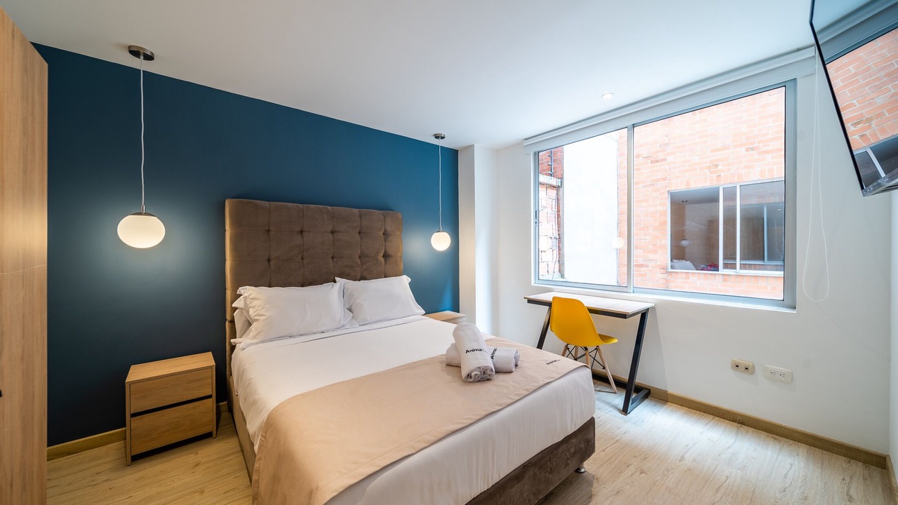 Photo of Bedroom in Financial District