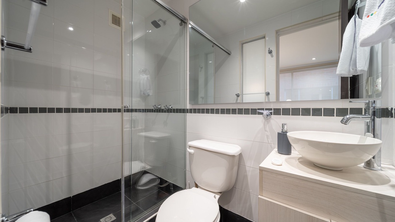 Photo of Bathroom in Financial District
