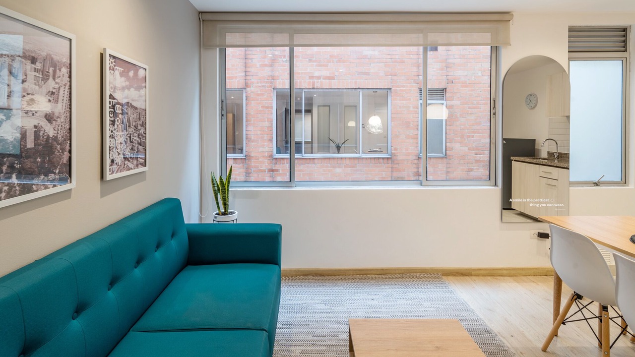Photo of Livingroom in Financial District