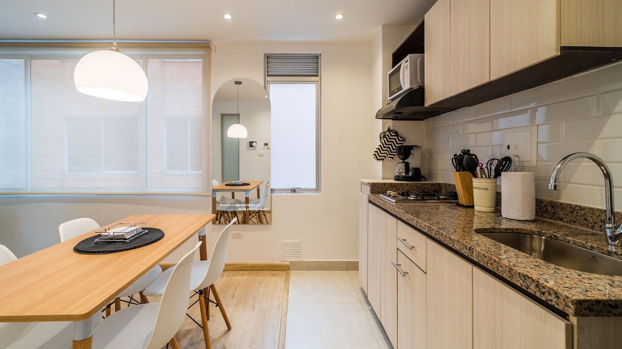 Photo of Kitchen in Financial District