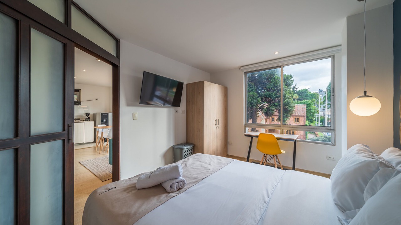Photo of Bedroom in Financial District