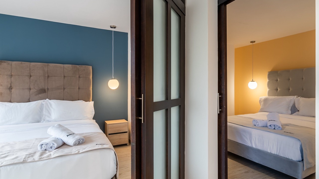 Photo of Bedroom in Financial District
