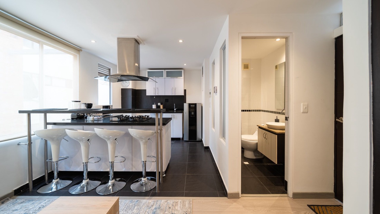 Photo of Kitchen in Financial District