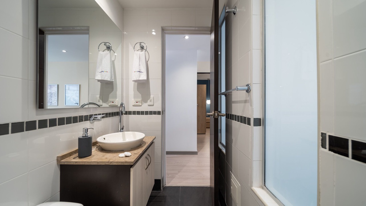 Photo of Bathroom in Financial District