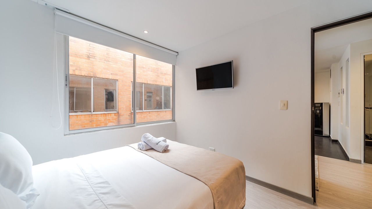 Photo of Bedroom in Financial District