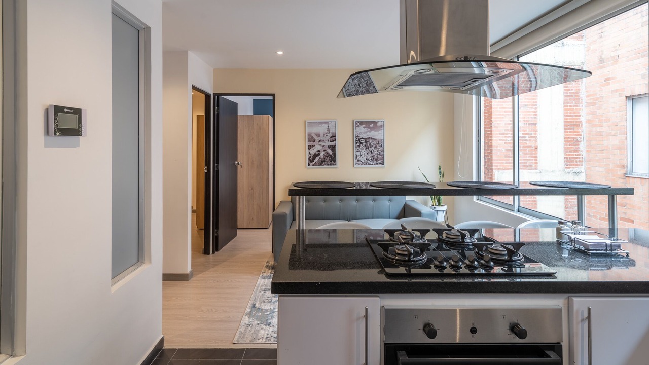 Photo of Kitchen in Financial District