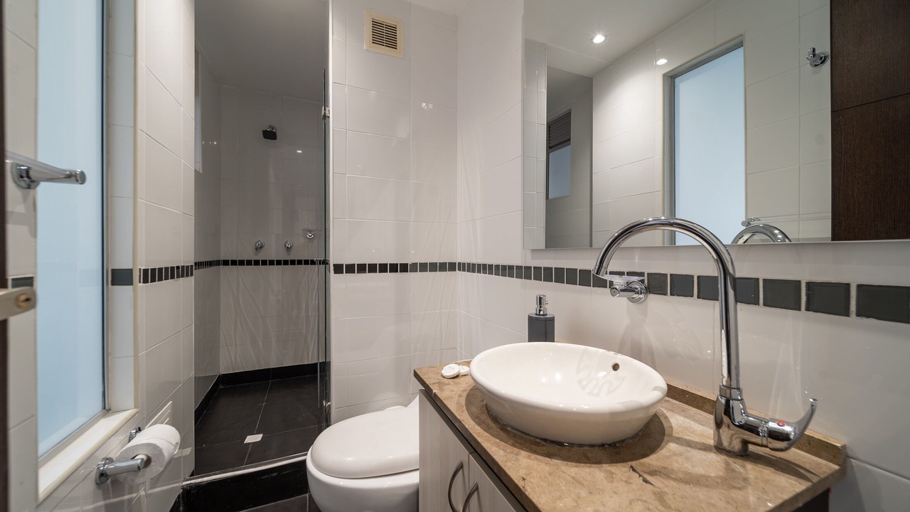 Photo of Bathroom in Financial District