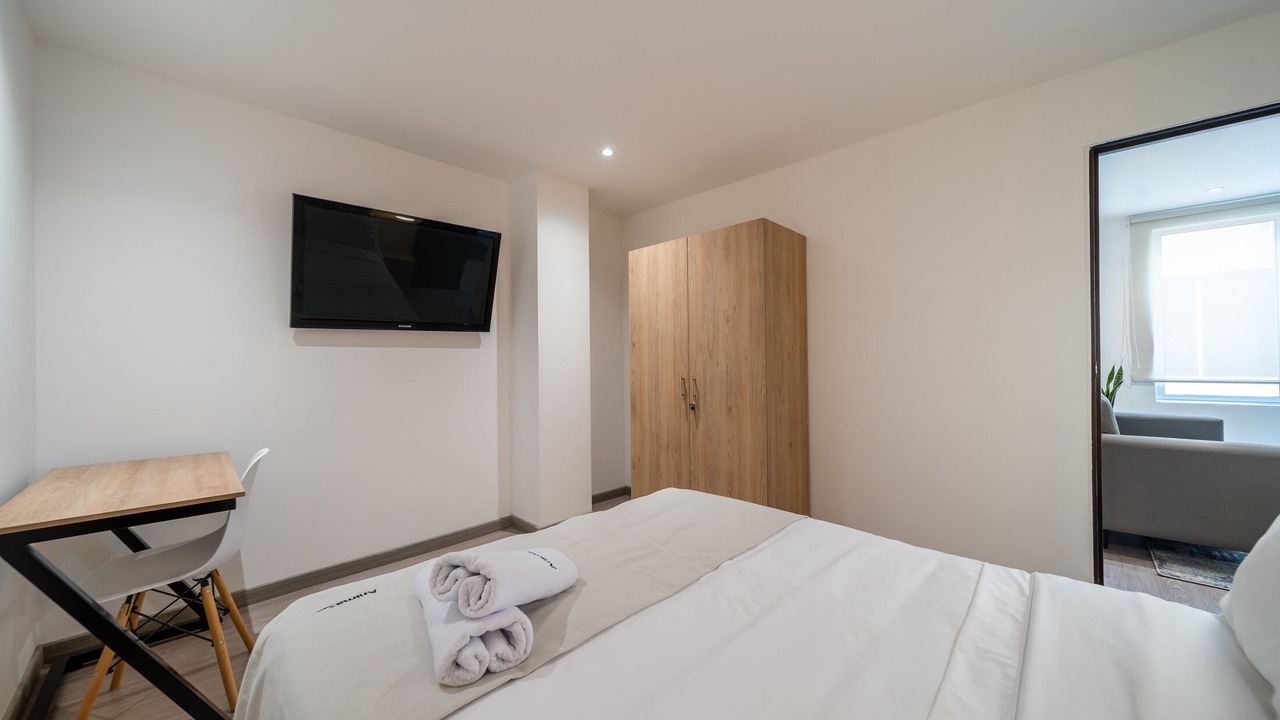 Photo of Bedroom in Financial District
