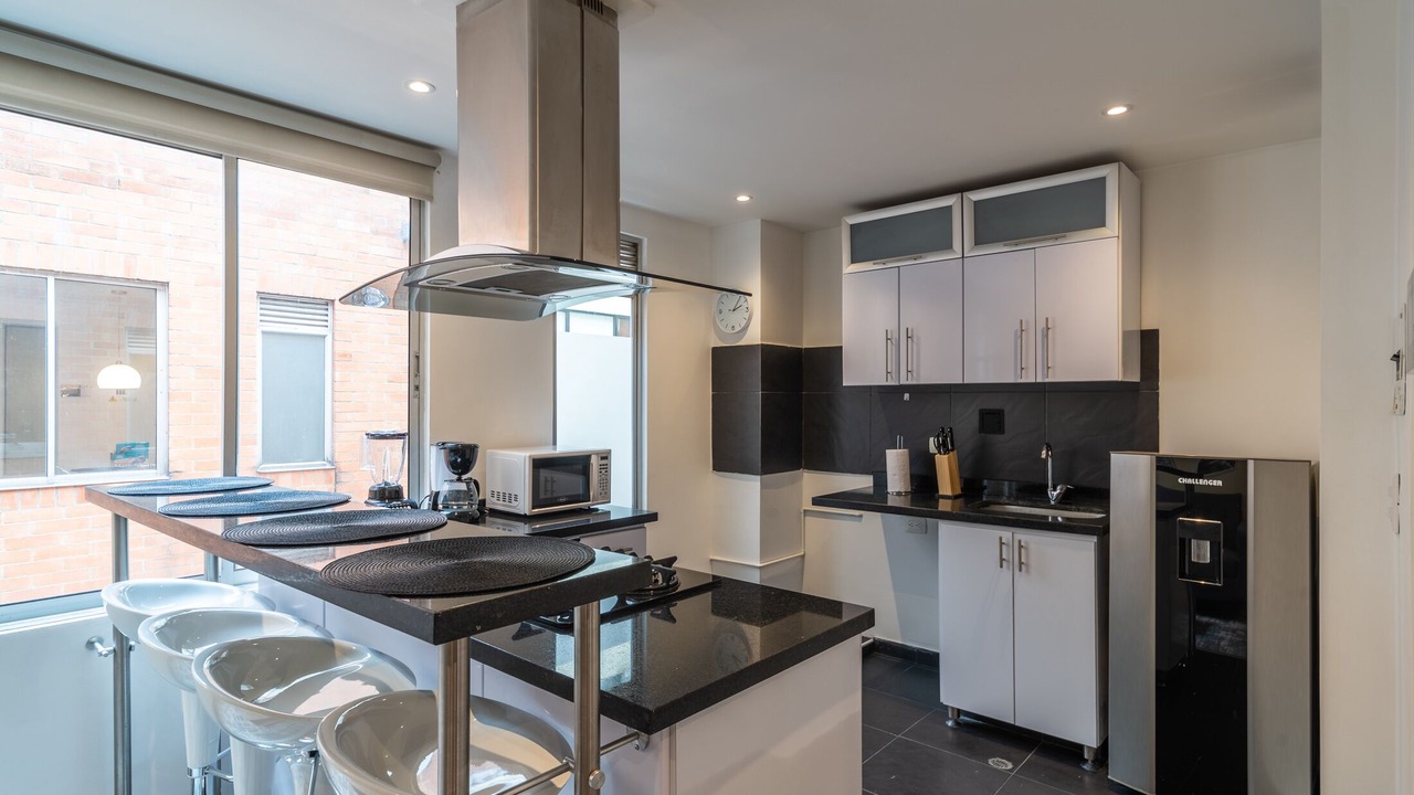 Photo of Kitchen in Financial District