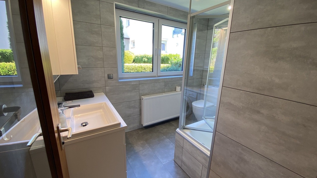 Photo of Bathroom in Hofherrnweiler