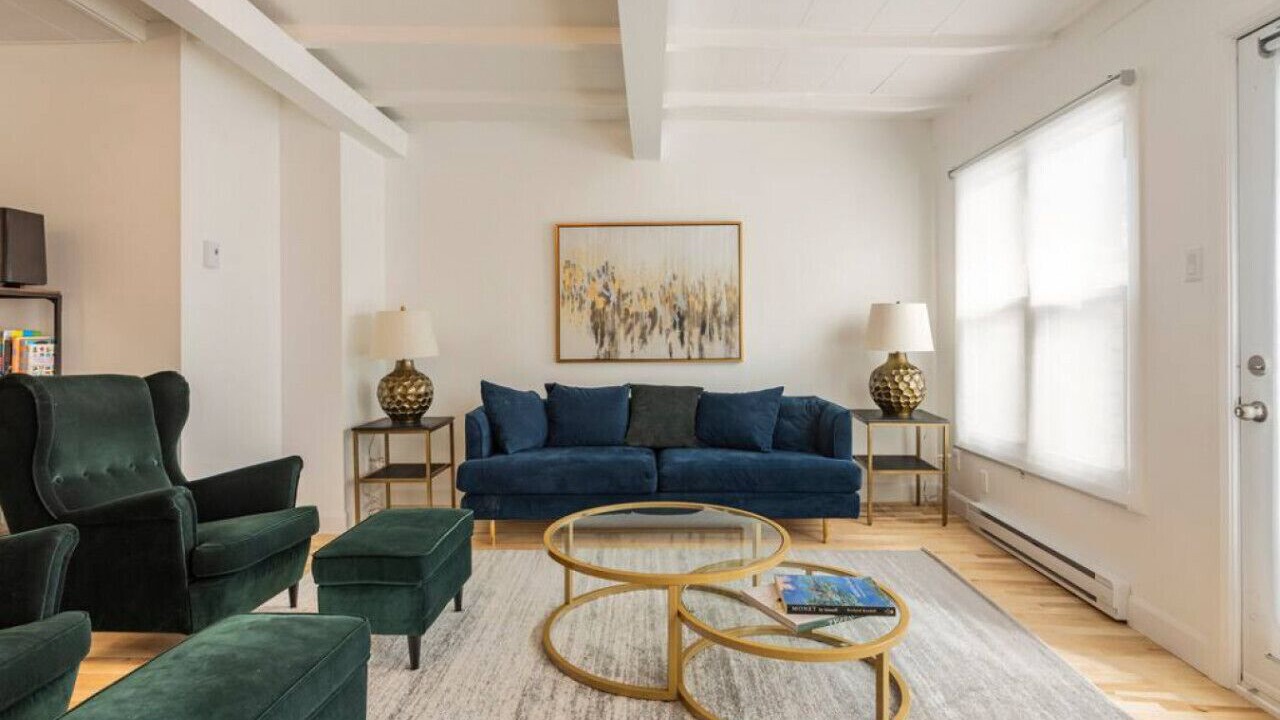 Photo of Livingroom in Maisonneuve