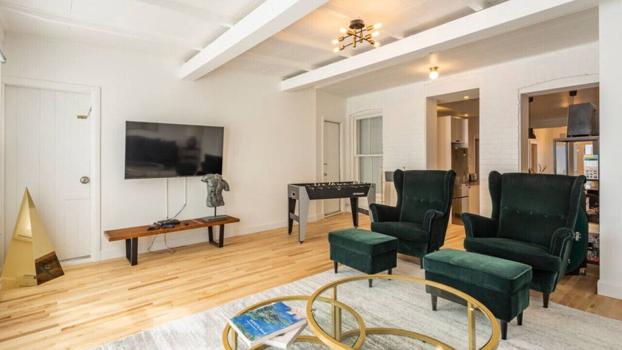 Photo of Livingroom in Maisonneuve
