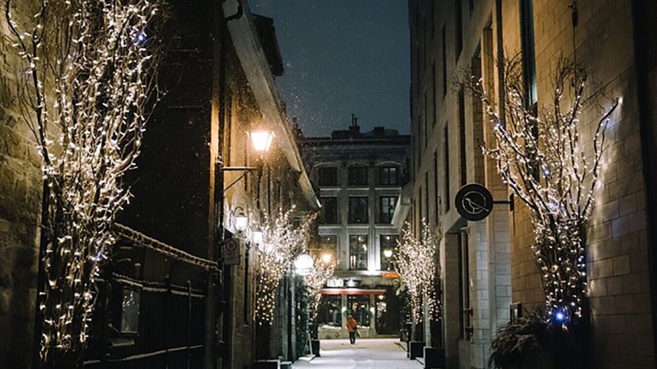 Photo of Outdoor in Maisonneuve