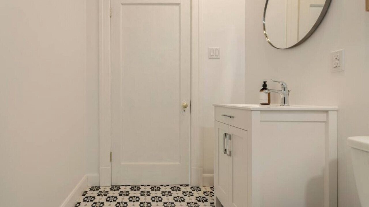 Photo of Bathroom in Maisonneuve