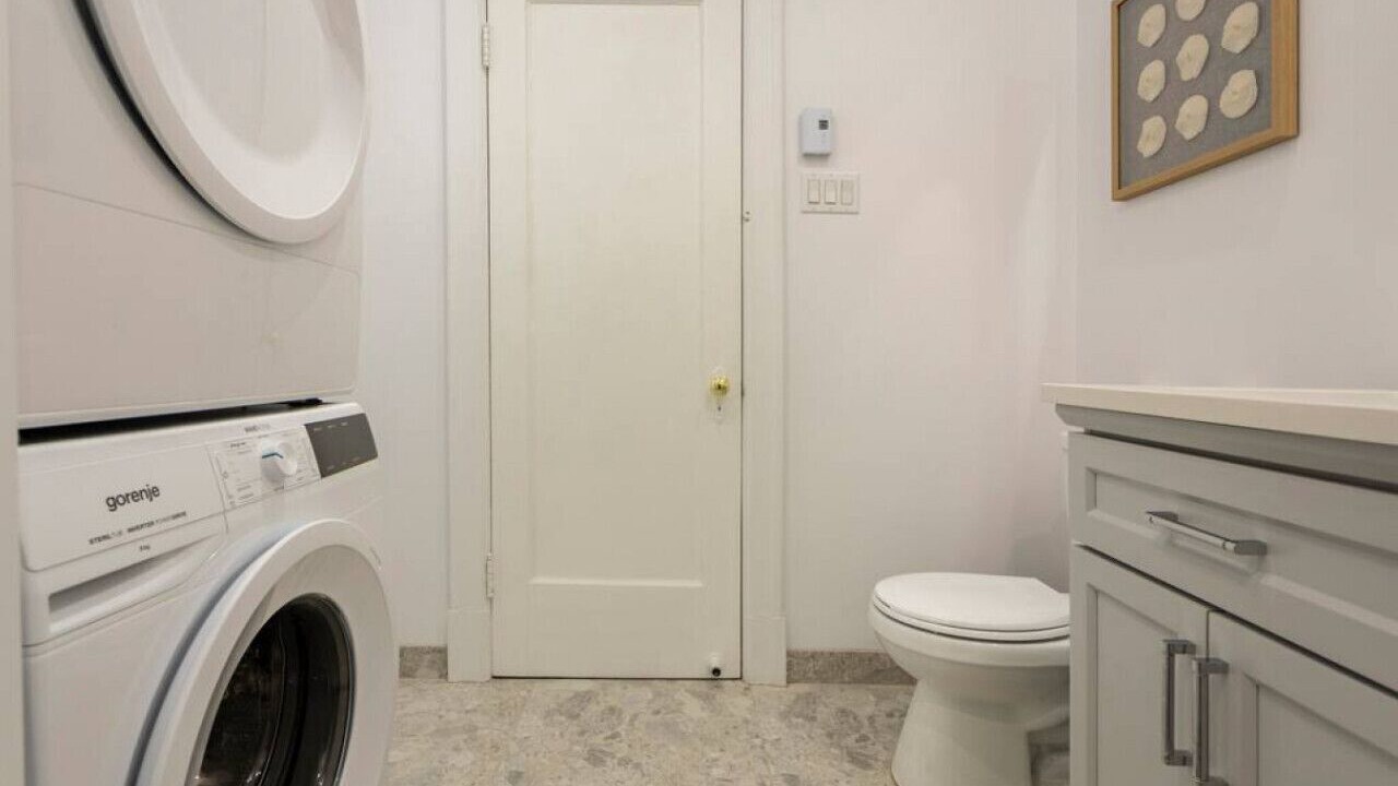 Photo of Bathroom in Maisonneuve
