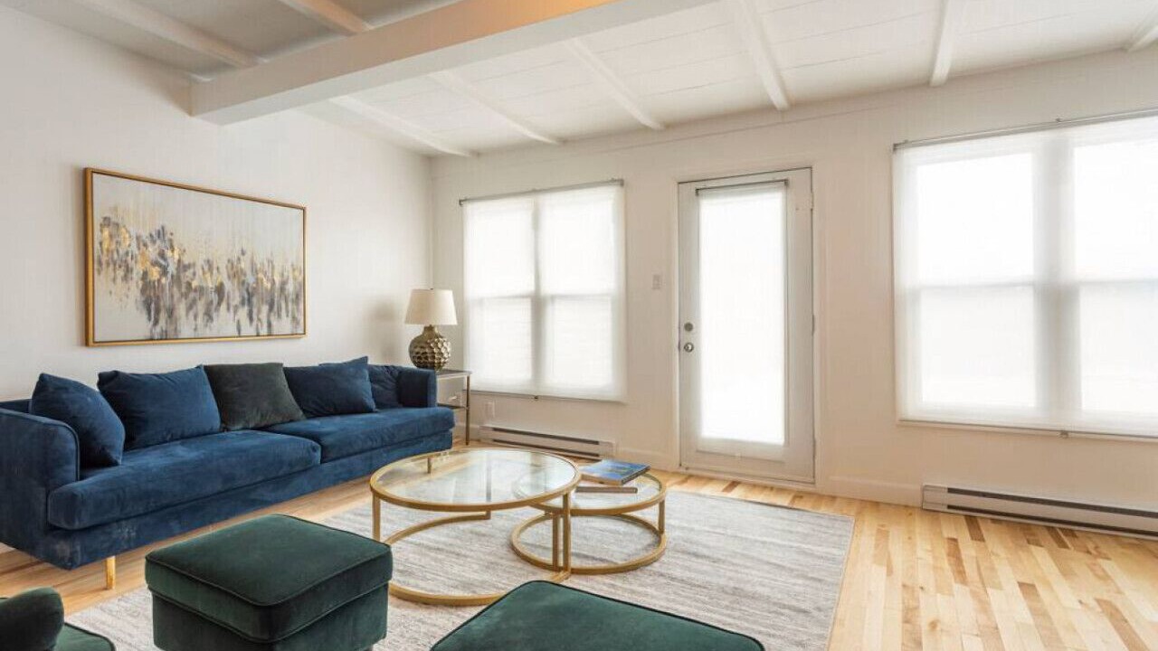 Photo of Livingroom in Maisonneuve