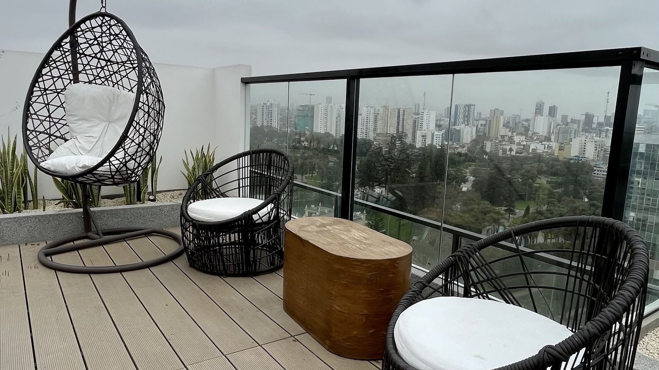 Photo of Patio Balcony in Santa Beatriz