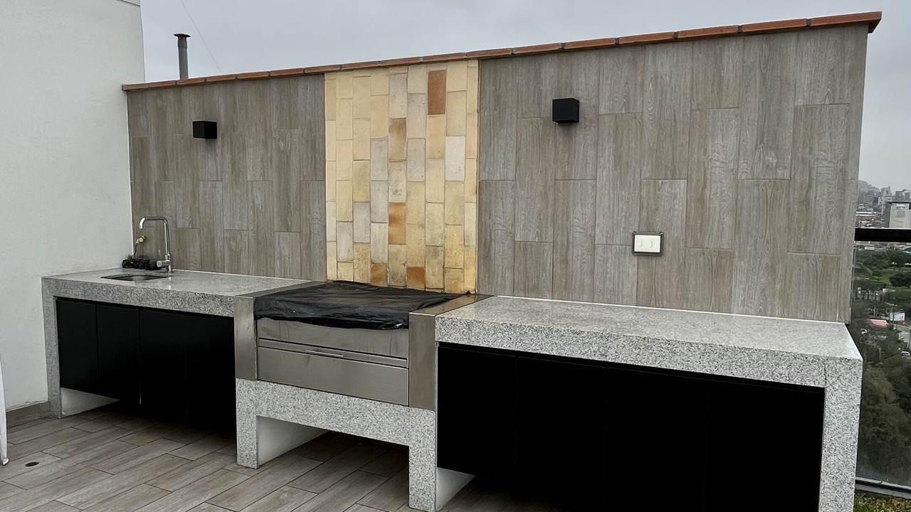 Photo of Patio Balcony in Santa Beatriz