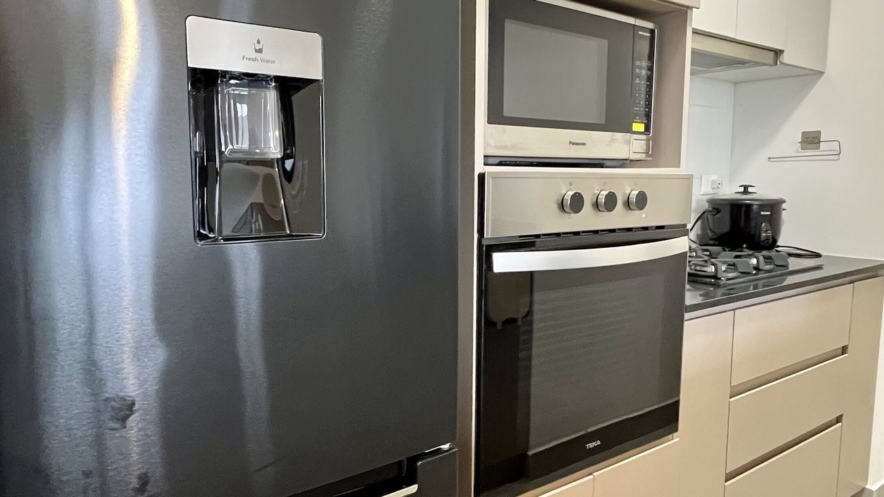 Photo of Kitchen in Santa Beatriz