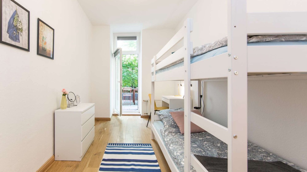 Photo of Bedroom in Neukoelln
