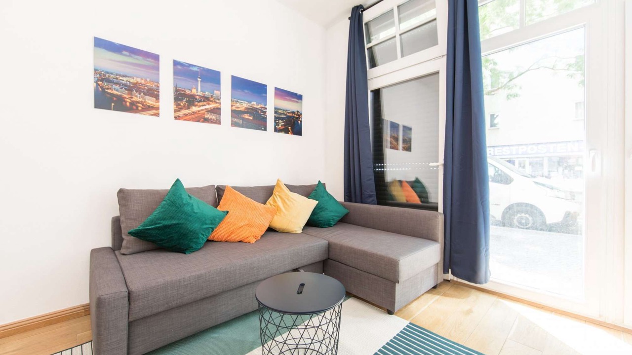 Photo of Livingroom in Neukoelln