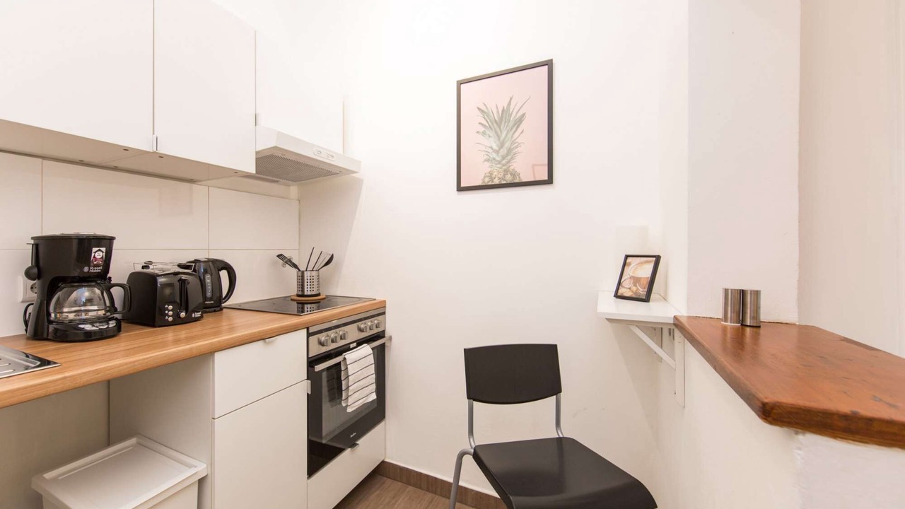 Photo of Kitchen in Neukoelln