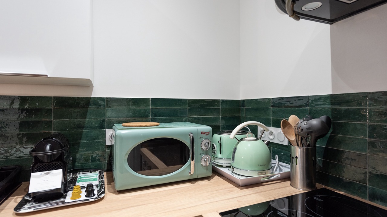 Photo of Kitchen in 6th Arrondissement