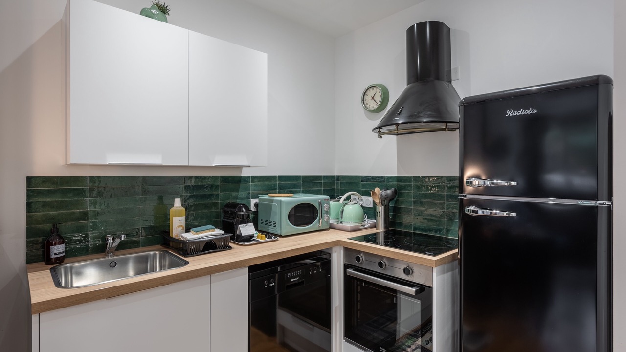 Photo of Kitchen in 6th Arrondissement