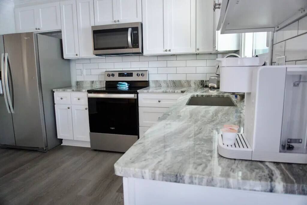 Photo of Kitchen in Long Bay Estates