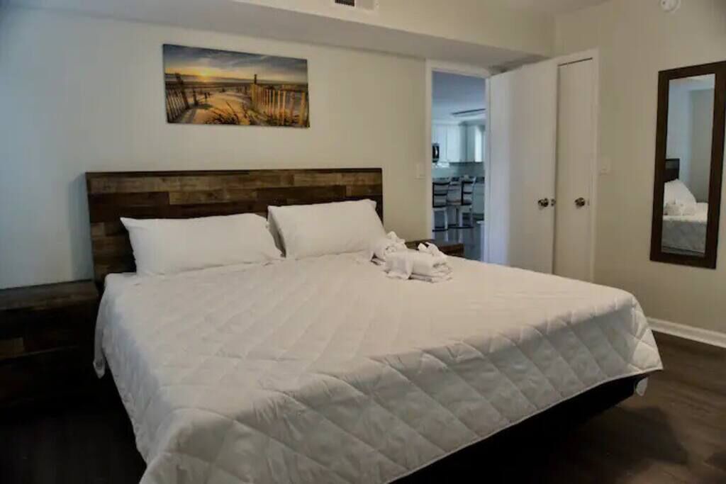 Photo of Bedroom in Long Bay Estates